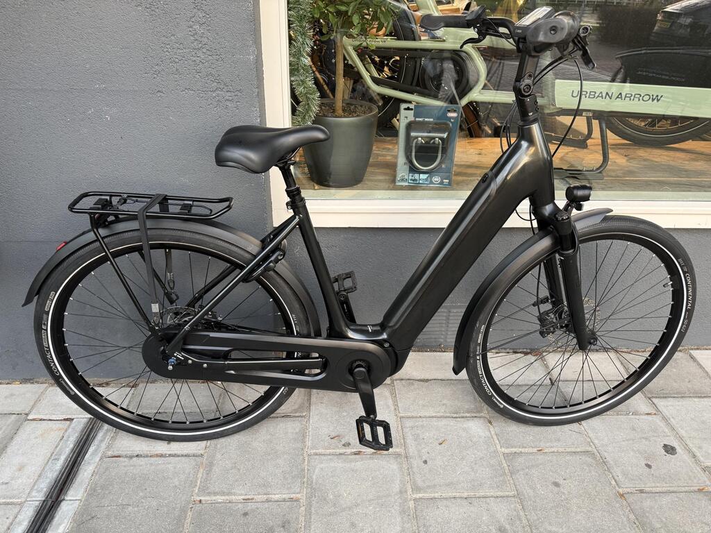 Supreme - kilometerstand  4414 km - Accu 625Wh